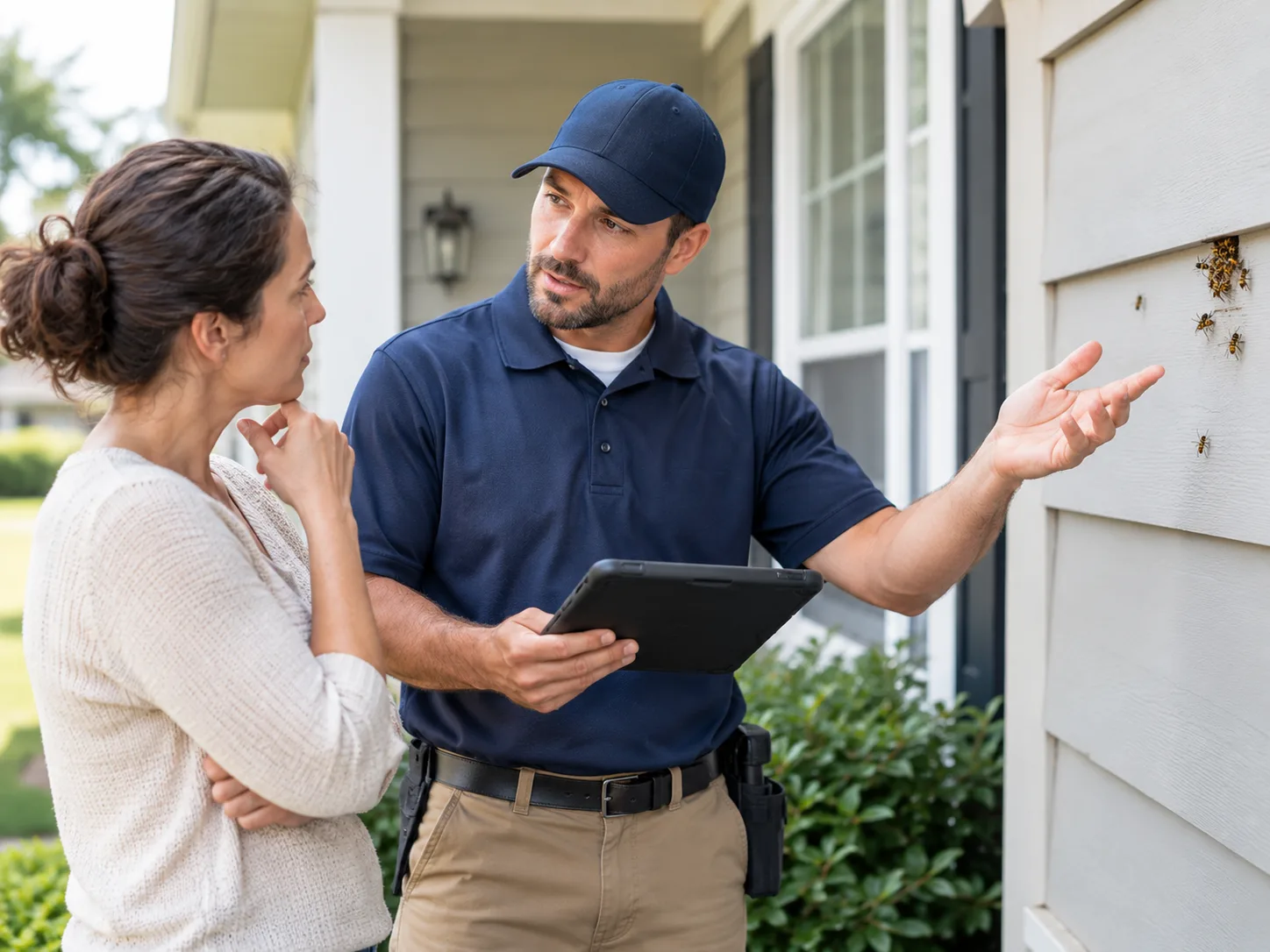Pest Control Herndon, KY FAQs