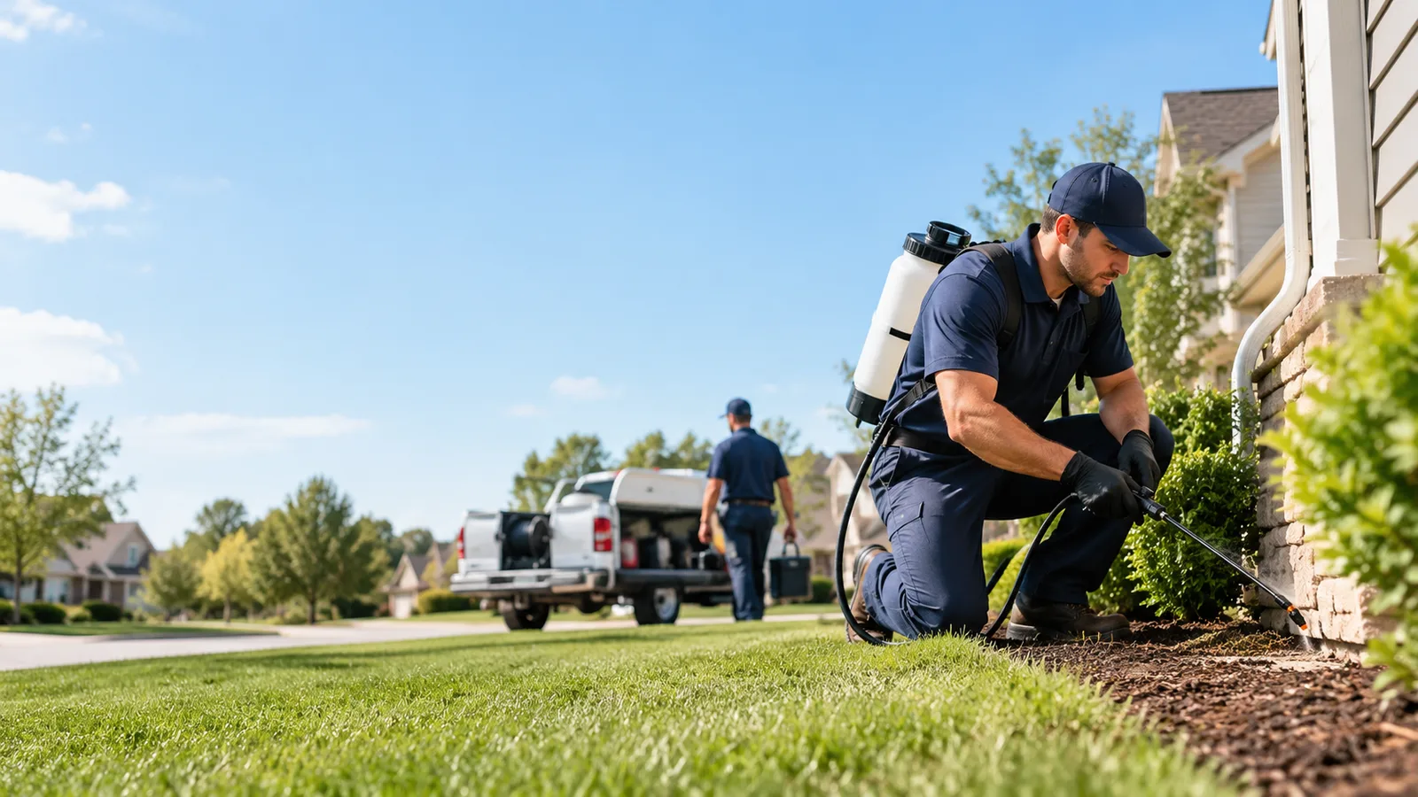 Pest Control in Herndon, KY near me